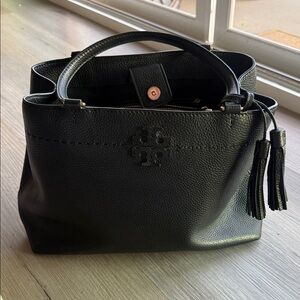 Tory Burch McGraw Tote Bag